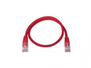 cable-red-latiguillo-rj45-cat-6-utp-awg24-1m-rojo-nanocable