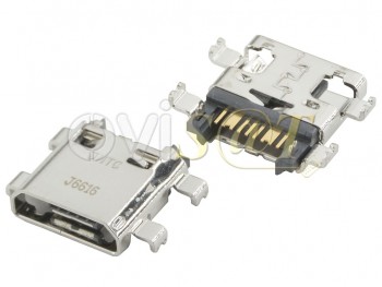 Conector de accesorios y carga micro USB genérico de 7 pines para para dispositivos Samsung