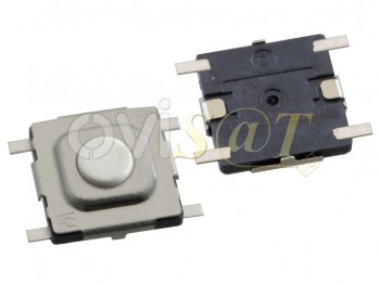 Pulsador / switch / interruptor lateral genérico WS-TASV SMT 260g 5x5x1.2mm