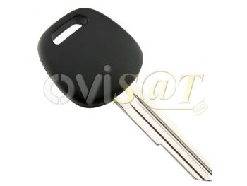 Producto Genérico - Carcasa de llave con espadin Chevrolet Kalos, Lacetti, Nubira sin transponder