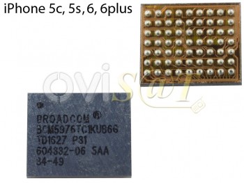 circuito integrado bcm5976 de controlador de pantalla para iPhone 5s