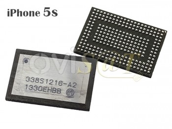 circuito integrado 338s1216-a2 de control de energía para iPhone 5s