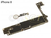 placa-base-libre-iphone-8-64-gb-boton-blanco