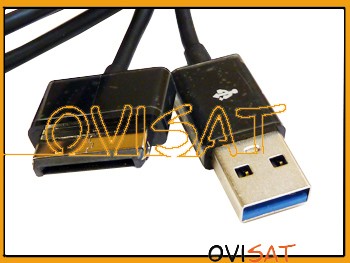 Cable de datos USB para Asus TF100, TF101, TF201, TF300