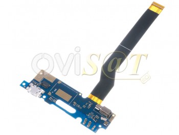 Flex de placa auxiliar con conector de carga micro USB para Asus Zenfone 3 Max, ZC520TL