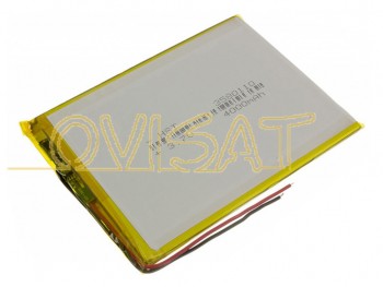 Batería 3580110 genérica para tablets 3.7V 6000mAh