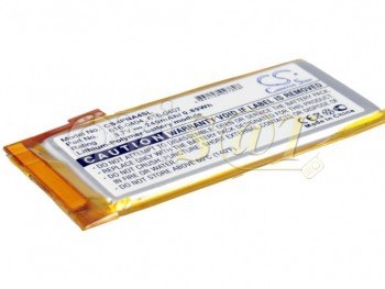 Batería genérica Cameron Sino para iPod Nano 4th 4GB, iPod Nano 4th 8GB, 16G MB903LL/A