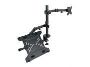 soporte-mesa-monitor-portatil-2-brazos-negro