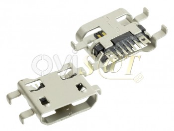 Conector de carga y accesorios Micro USB LG Optimus L9 2, D605, LG L Bello, D331, LG G4, H815