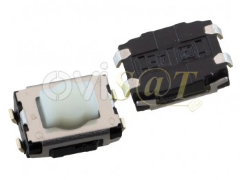 Pulsador / switch / interruptor lateral genérico Panasonic 4.7x3.5x2.5mm FLAT ACT 2.4NF