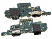 placa-auxiliar-inferior-versi-n-k1-service-pack-con-conector-de-carga-usb-tipo-c-micr-fono-y-conector-de-audio-jack-3-5mm-para-samsung-galaxy-a52s-5g