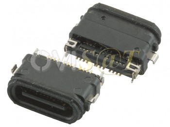 Conector de carga y accesorios micro USB tipo C para Huawei P10