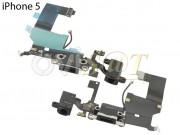 cable-flex-con-conector-de-carga-datos-y-accesorios-conector-jack-de-3-5-negro-micr-fono-y-cable-rf-para-iphone-5