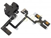 conector-de-auriculares-de-color-negro-para-iphone-4-con-cable-flex-botones-de-volumen-y-bot-n-bloqueo-mute