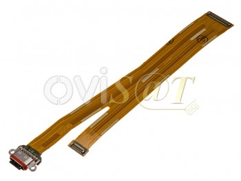 Cable flex con conector de carga PREMIUM para Oppo F15, CPH2001