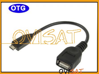 Cable USB Host OTG para Samsung Galaxy