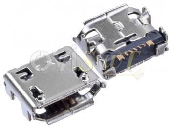 Conector de carga y accesorios micro USB para Samsung S5570 Galaxy Mini / Galaxy S Advance i9070