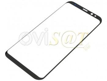 Ventana externa negra para Samsung Galaxy Note 8, N950F