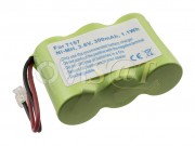 bater-a-nimh-3-6-voltios-300mah-inserci-n-con-conector-universal-gp-t157-30aah3bmu