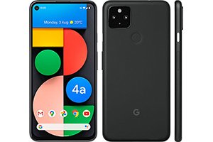 Google Pixel 4A 5G, G025I